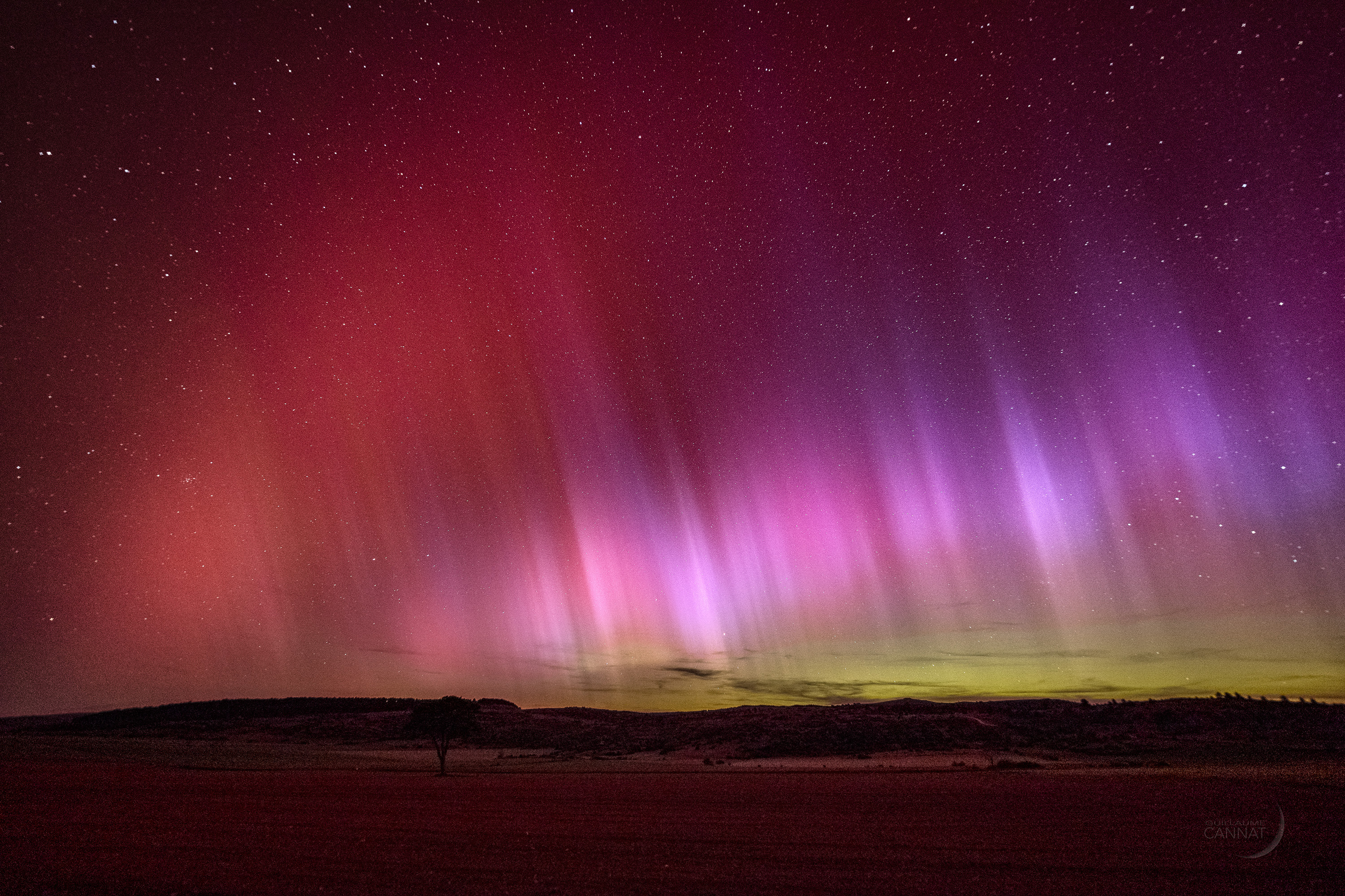 Aurores boreales